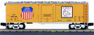 MTH Premier 20-9405L: Union Pacific Refrigerator Car