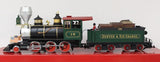 LGB 21181: Denver & Rio Grande Mogul Steam Locomotive