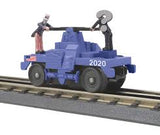 MTH Rail King 30-5190: DNC Operating Hand Car