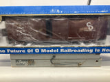Atlas #8417-2: Chesapeake & Ohio PS-1 Plug Door Box Car #28176 (3 Rail)