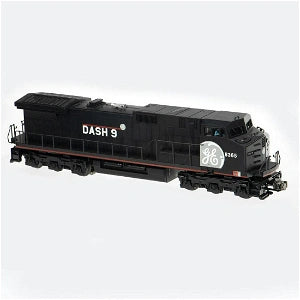 Lionel 6-18226: GENERAL ELECTRIC DASH-9 DEMONSTRATOR #8365