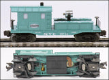 Lionel 6-19714: New York Central Searchlight & Smoking Caboose