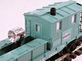 Lionel 6-19714: New York Central Searchlight & Smoking Caboose