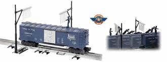 Lionel 6-26770: WABASH BRAKE MAN CAR