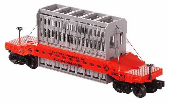 Lionel 6-36088: 6519 ALLIS CHALMERS CONDENSER CAR