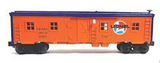 Lionel 6-5733: Lionel Lines Illuminated Bunk Car