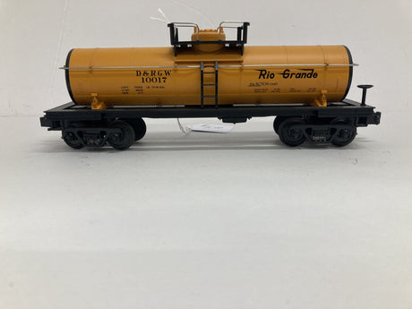 MTH Rail King Rugged Rails 33-7301: D&RGW Tank Car