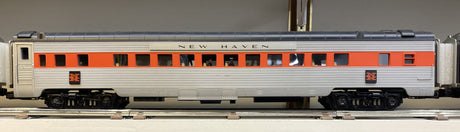 MTH Premier 20-65085: New Haven 5-Car 70' Streamlined Passenger Set (Ribbed Sided)