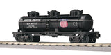 MTH RailKing 30-7318: Union Pacific 3 Dome Tank Car