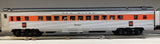 MTH Premier 20-65085: New Haven 5-Car 70' Streamlined Passenger Set (Ribbed Sided)