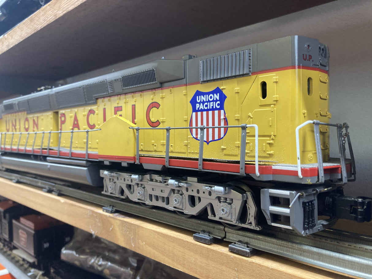 MTH Premier 20-2432-1: EMD DD40AX Diesel w/ Proto Sound 2.0