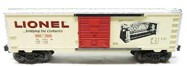 Lionel 6-39200: Hellgate Boxcar #2