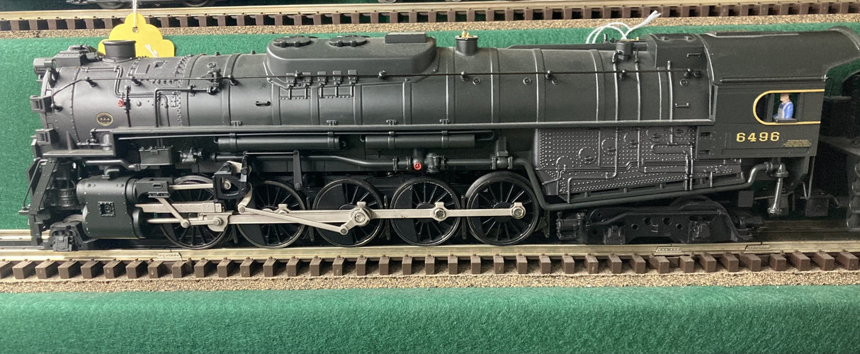 Lionel 6-28078 Pennsylvania 2-10-4 Class J1a "Texas" Steam Engine