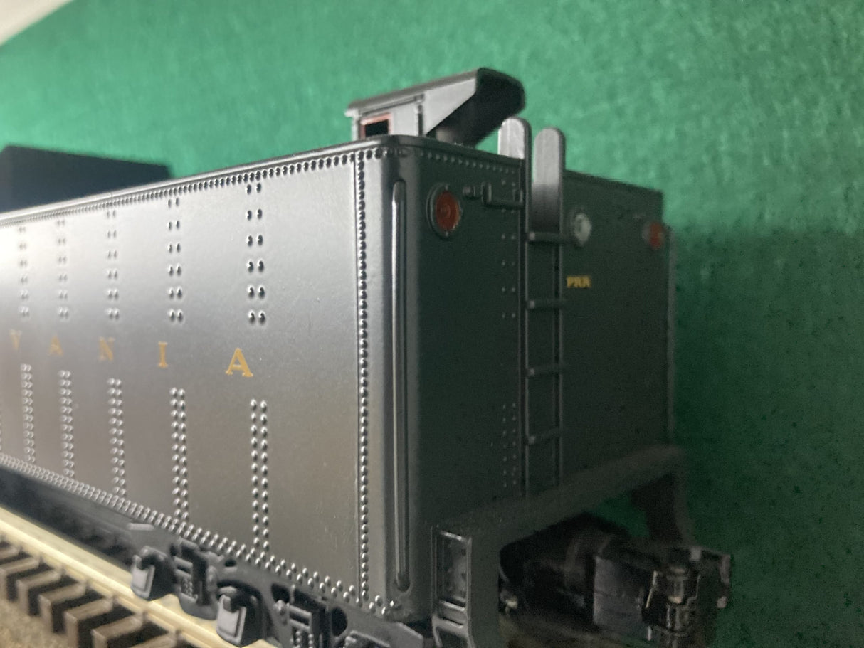 MTH RailKing 30-1366-1:  4-8-2 M-1a Mountain Steam Engine w/Proto-Sound 2.0