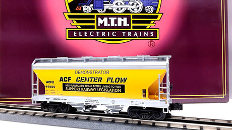 MTH Premier 20-97423: ACF Demo 2-Bay Center Flow Hopper