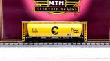 MTH Premier 20-97405: Chessie Cylindrical Hopper Car