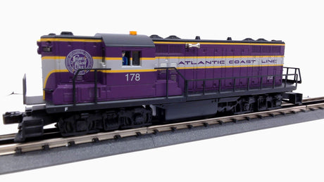 Lionel 6-28503: ATLANTIC COAST LINE TMCC GP7 DIESEL #178