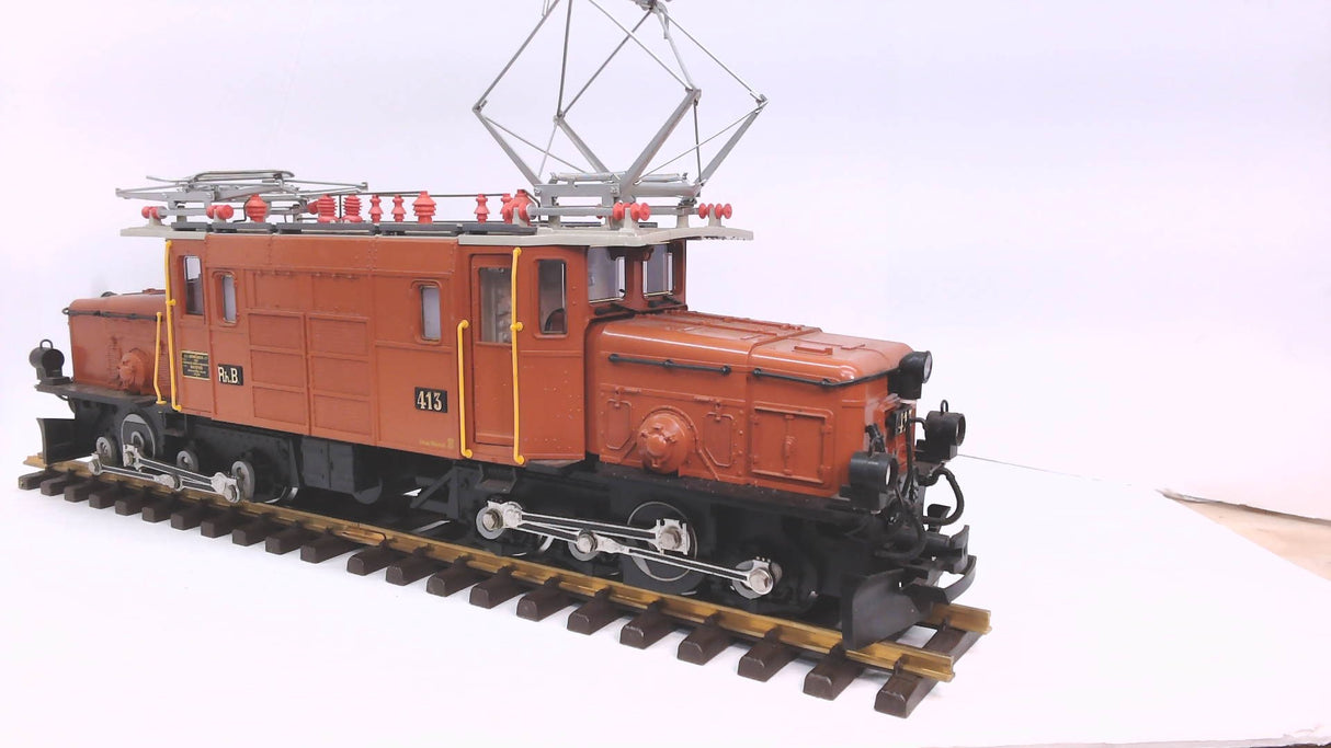 G-Scale LGB 2040 RHB Crocodile