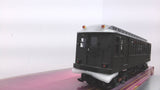 MTH Rail King 30-2759-1: Q Type 3-Car Subway Set with Proto-Sound 2.0